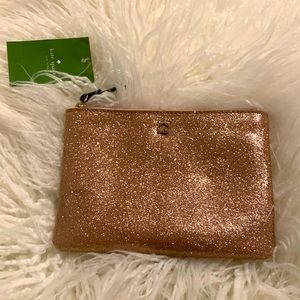 NWT Kate Spade Pouch Final Price Drop